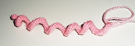 Crochet Unicorn Horsehair