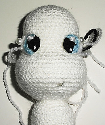 Amigurumi Unicorn Assembly