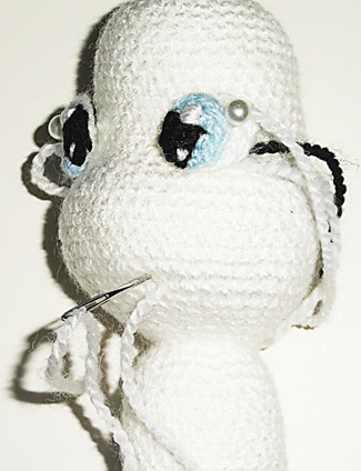 Amigurumi Unicorn Free Pattern