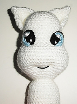 Crochet Unicorn Pattern