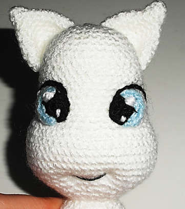 Amigurumi Unicorn Pattern