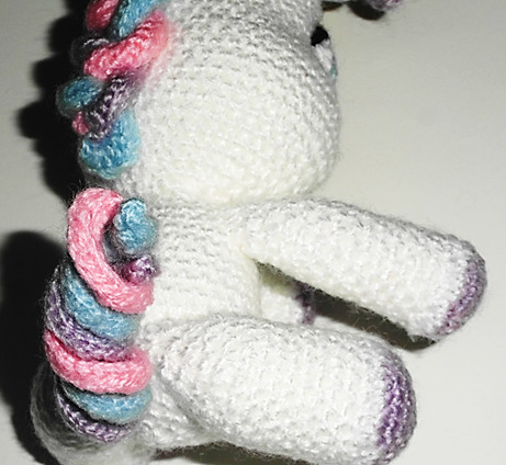 Amigurumi Unicorn Free Crochet Unicorn