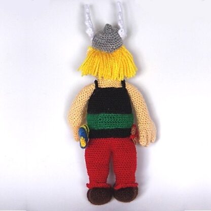 Asterix Amigurumi Pattern - Image 3