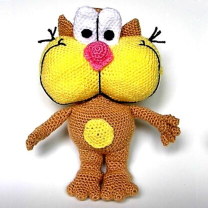 Gaturro and Agatha Amigurumi Patterns - Image 2