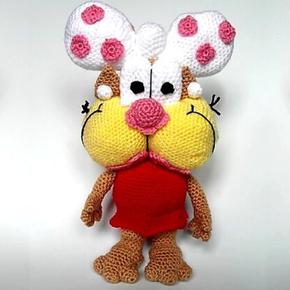 Gaturro and Agatha Amigurumi Patterns - Image 3