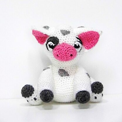 Pua (Moana) Amigurumi Pattern - Image 2