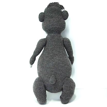 Baloo (The Jungle Book) Amigurumi Pattern - Image 3