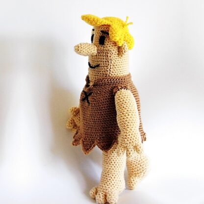 Barney Rubble Amigurumi Pattern - Image 3