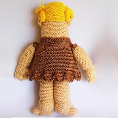 Barney Rubble Amigurumi Pattern - Image 4