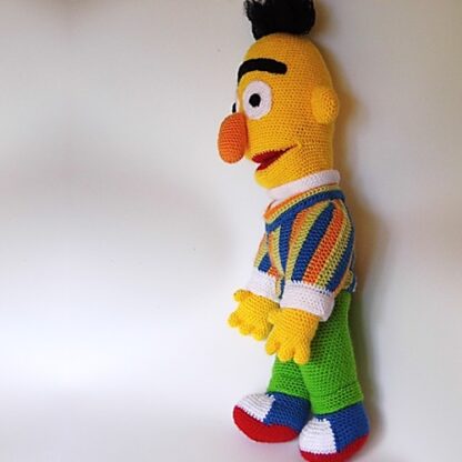 Ernie and Bert (Sesame Street) Amigurumi Patterns - Image 6