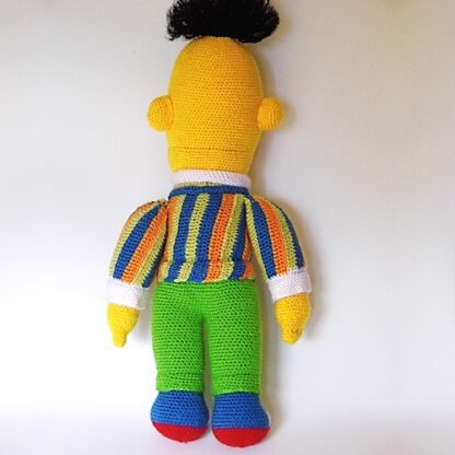 Ernie and Bert (Sesame Street) Amigurumi Patterns - Image 7
