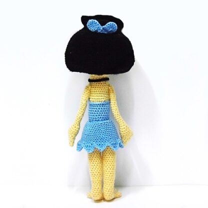 Betty Rubble Amigurumi Pattern - Image 5