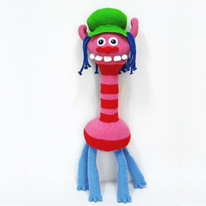 Branch, Poppy y Cooper (Trolls) Amigurumi Patterns - Image 4