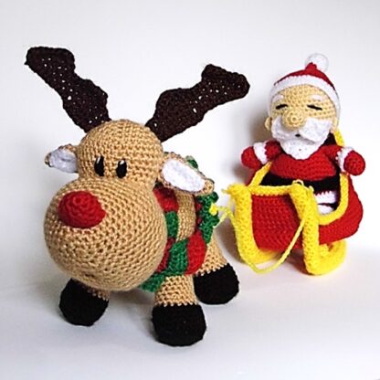 Christmas Amigurumi Patterns - Image 3