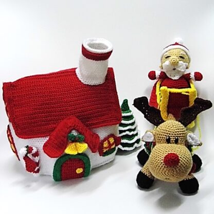 Christmas Amigurumi Patterns - Image 4