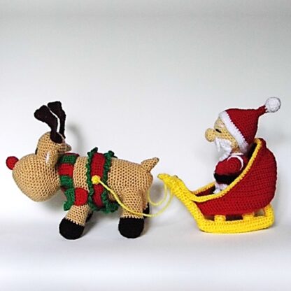 Christmas Amigurumi Patterns - Image 6