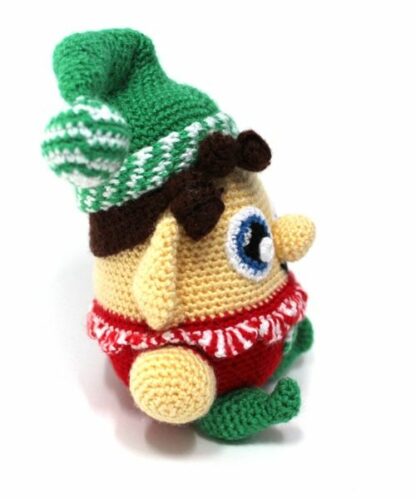 Christmas Elf Amigurumi Pattern - Image 2
