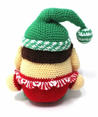 Christmas Elf Amigurumi Pattern - Image 4