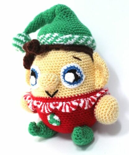 Christmas Elf Amigurumi Pattern - Image 3