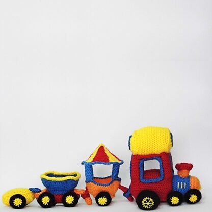 Little Animals Travelers Amigurumi Patterns - Image 8