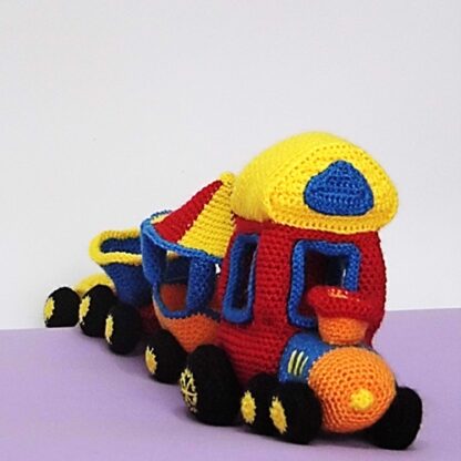 Little Animals Travelers Amigurumi Patterns - Image 10