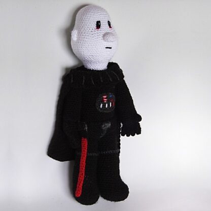 Darth Vader (Star Wars) Amigurumi Pattern - Image 3