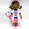 Doc McStuffins Amigurumi Pattern - Image 4