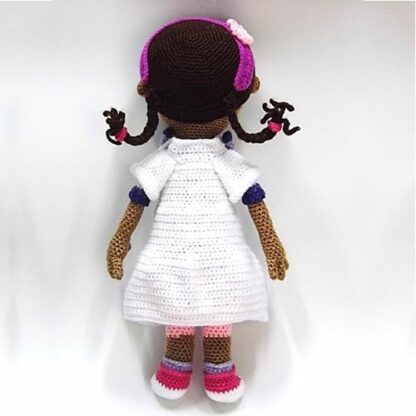 Doc McStuffins Amigurumi Pattern - Image 5