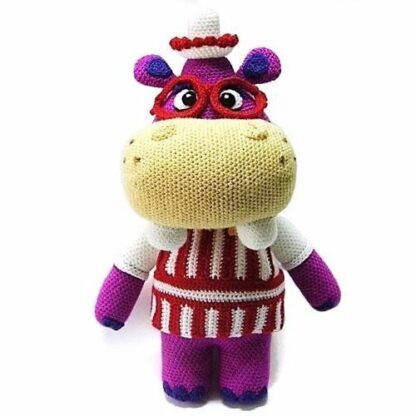 Doc McStuffins, Hallie and Lambie Amigurumi Patterns - Image 6