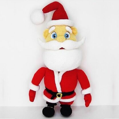 Christmas Amigurumi: 30 Patterns to crochet Christmas Amigurumis - Image 2
