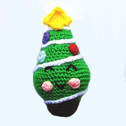Christmas Amigurumi: 30 Patterns to crochet Christmas Amigurumis - Image 12