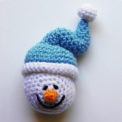 Christmas Amigurumi: 30 Patterns to crochet Christmas Amigurumis - Image 16