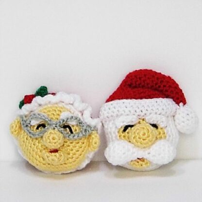 Christmas Amigurumi: 30 Patterns to crochet Christmas Amigurumis - Image 17