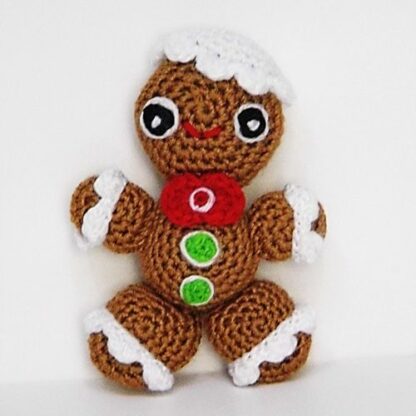 Christmas Amigurumi: 30 Patterns to crochet Christmas Amigurumis - Image 20