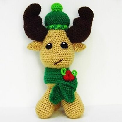 Christmas Amigurumi: 30 Patterns to crochet Christmas Amigurumis - Image 3