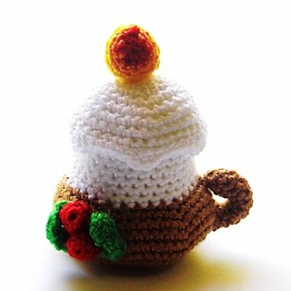 Christmas Amigurumi: 30 Patterns to crochet Christmas Amigurumis - Image 21