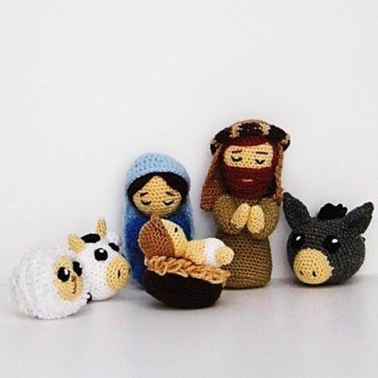 Christmas Amigurumi: 30 Patterns to crochet Christmas Amigurumis - Image 7