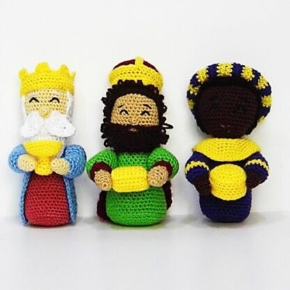Christmas Amigurumi: 30 Patterns to crochet Christmas Amigurumis - Image 8