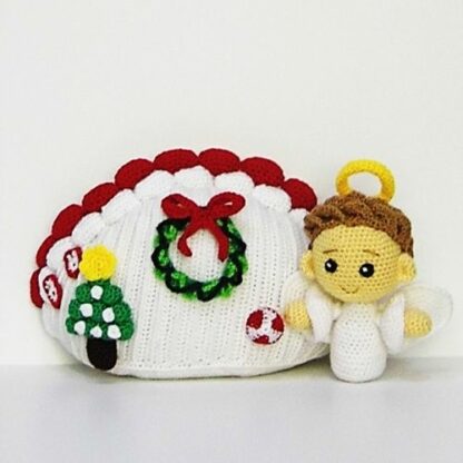 Christmas Amigurumi: 30 Patterns to crochet Christmas Amigurumis - Image 9