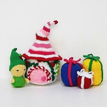 Christmas Amigurumi: 30 Patterns to crochet Christmas Amigurumis - Image 10