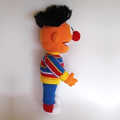 Ernie and Bert (Sesame Street) Amigurumi Patterns - Image 3