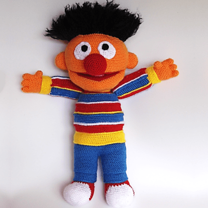 Ernie and Bert (Sesame Street) Amigurumi Patterns - Image 2
