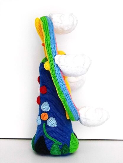 Ferris wheel of the elements Amigurumi Pattern - Image 3