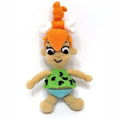 The Flintstones Amigurumi Patterns - Image 10