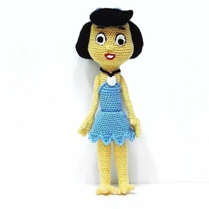 The Flintstones Amigurumi Patterns - Image 5