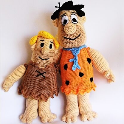 The Flintstones Amigurumi Patterns - Image 6