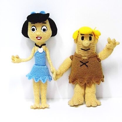 The Flintstones Amigurumi Patterns - Image 7