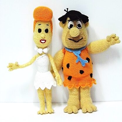 The Flintstones Amigurumi Patterns - Image 8