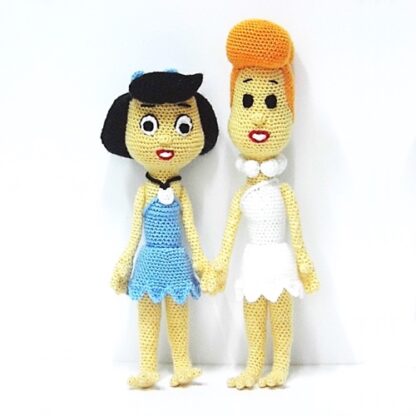 The Flintstones Amigurumi Patterns - Image 9