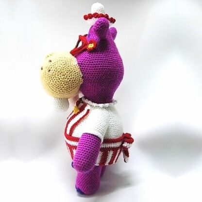 Hallie (Doc McStuffins) Amigurumi Pattern - Image 5